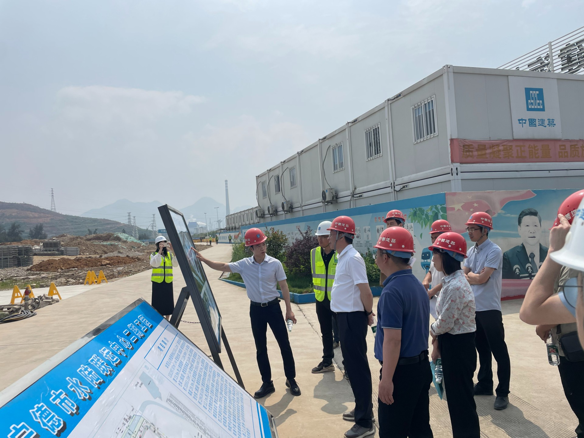 2024-5-9市交投集團領導深入市交投物流集團重點項目現(xiàn)場調研指導工作，姜軒緯拍攝1.jpg