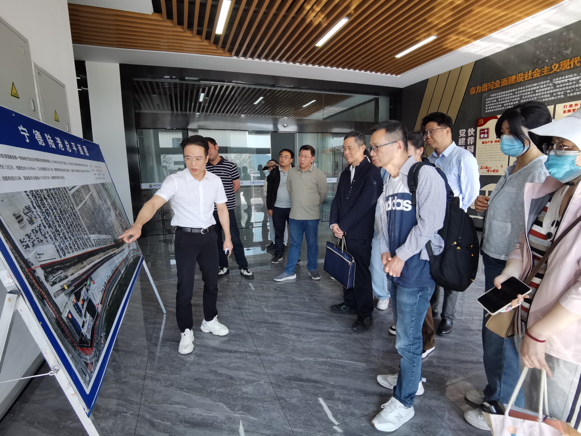 寧德汽車基地項目鐵路專用線擴建工程可研報告評估會順利召開，張長明拍攝1.jpg